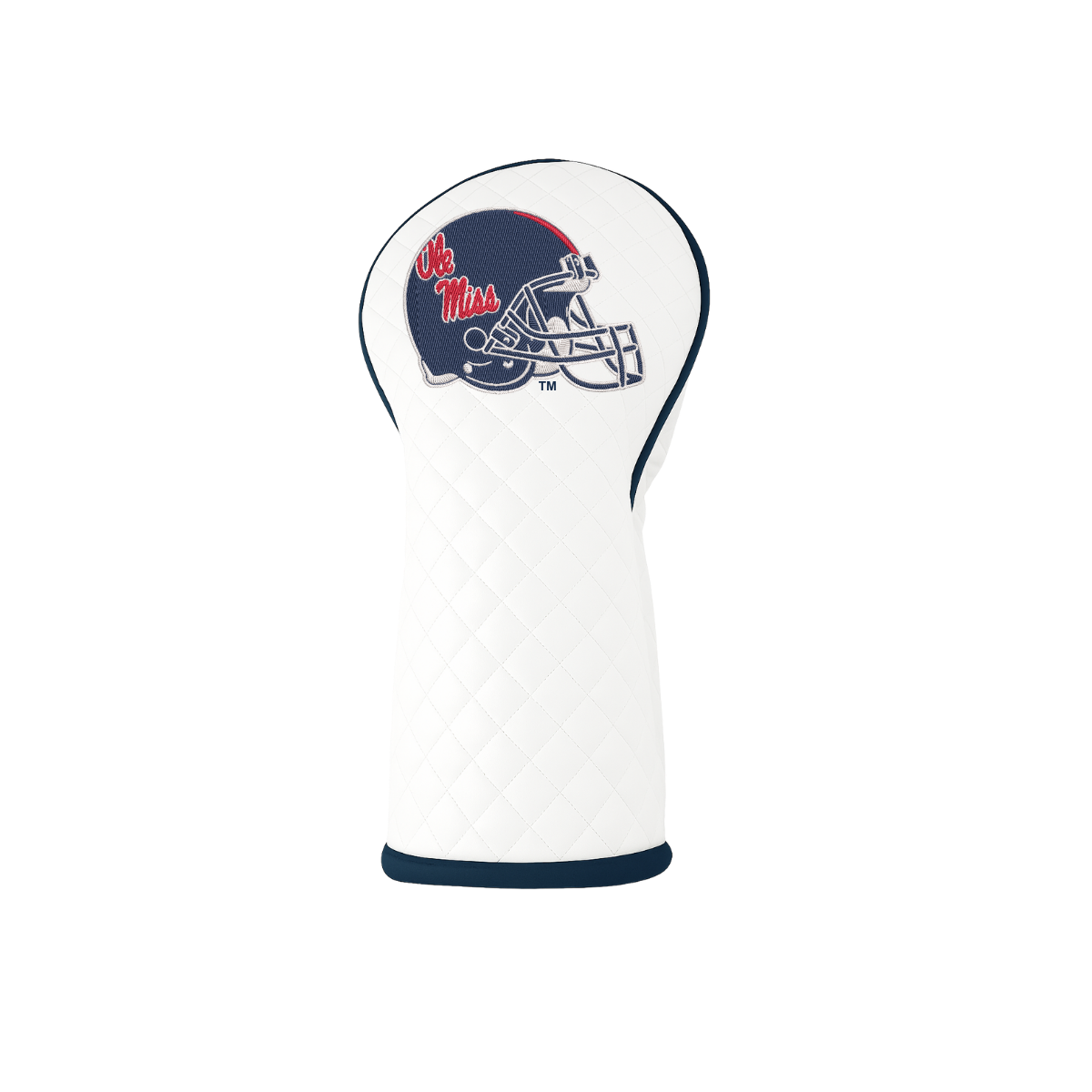 Ole Miss™ Helmet Driver Headcover