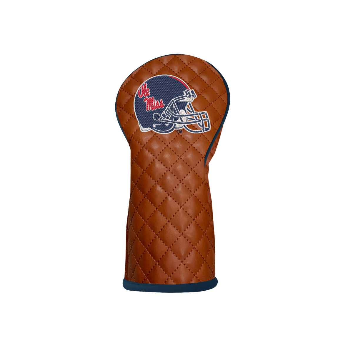 Ole Miss™ Helmet Driver Headcover