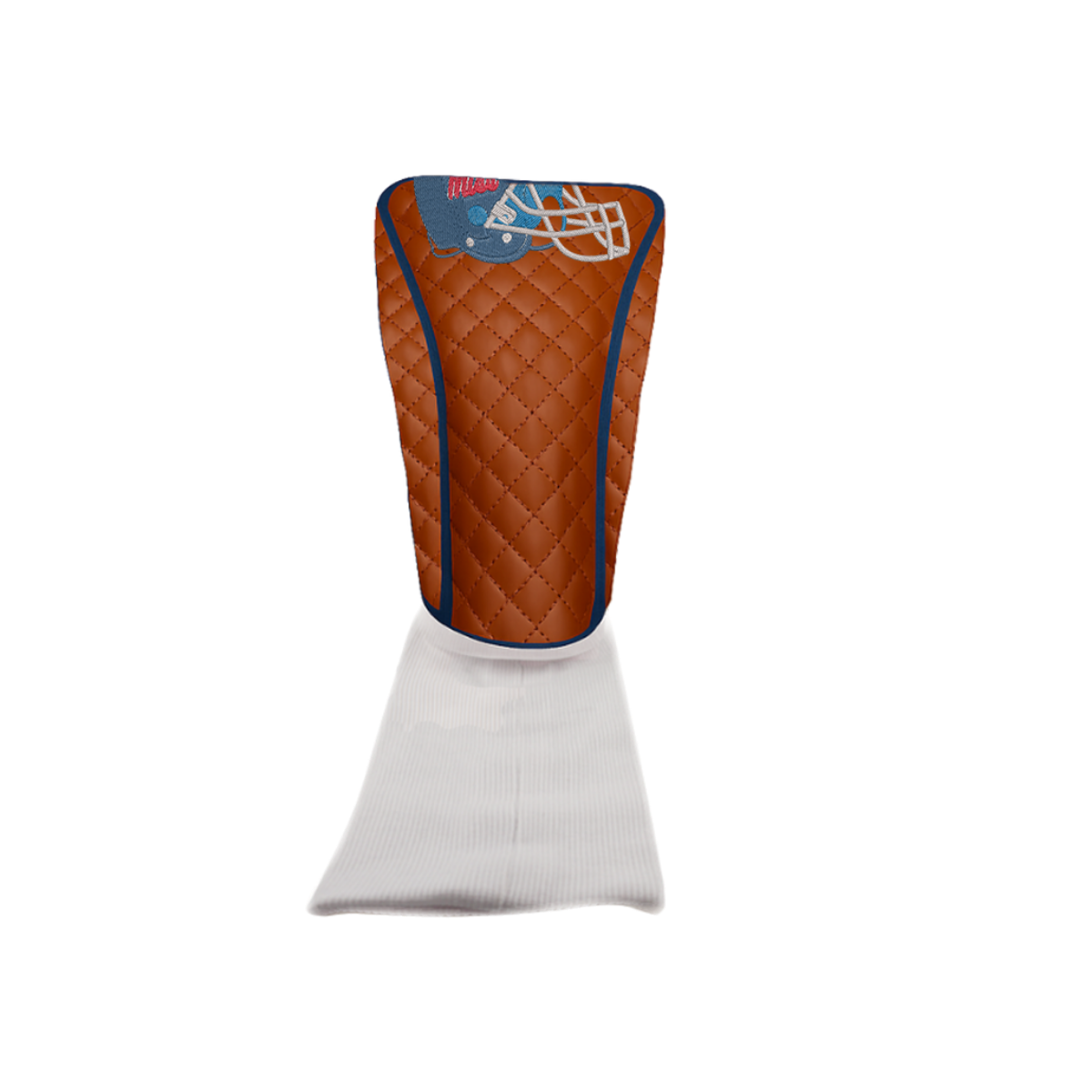 Ole Miss™ Helmet Driver Headcover