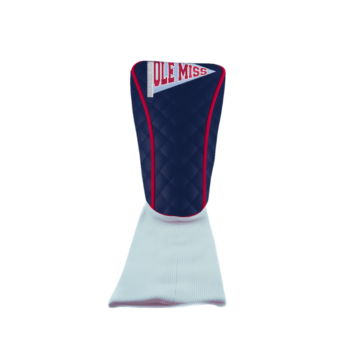 Ole Miss™ Flag Driver Headcover