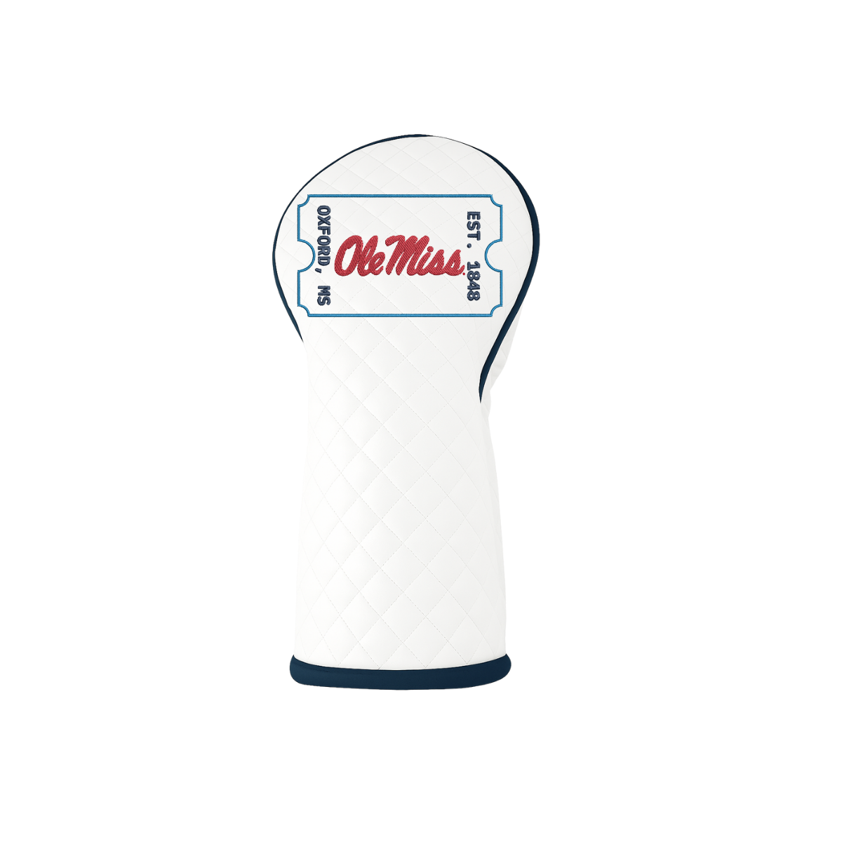 Ole Miss™ Ticket Driver Headcover