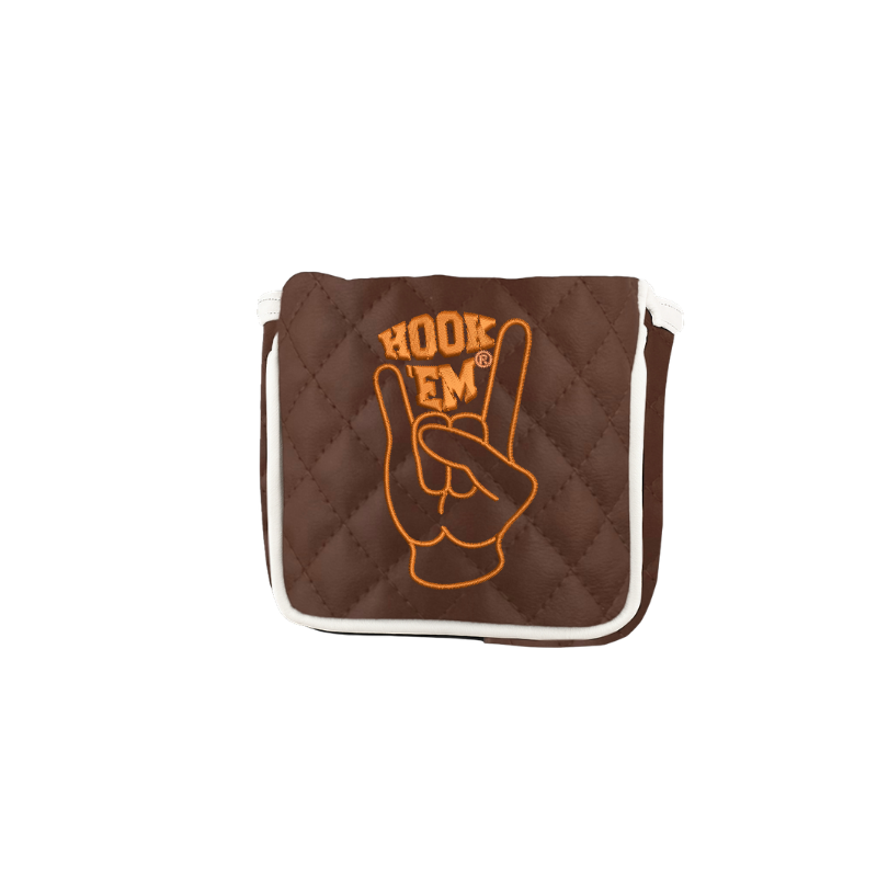 Hook ‘Em® Putter Cover