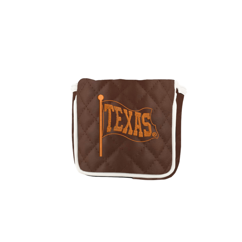 Texas® Flag Putter Cover