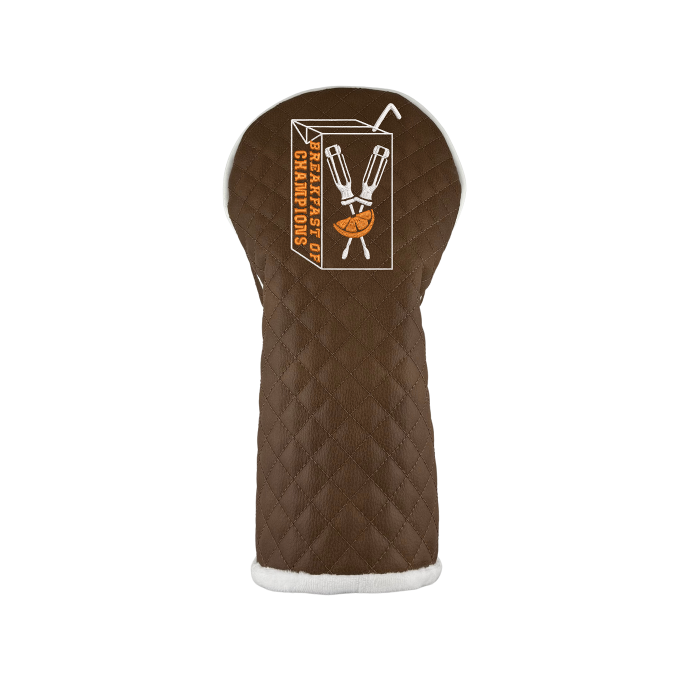 Breakfast of Champions Driver Cover