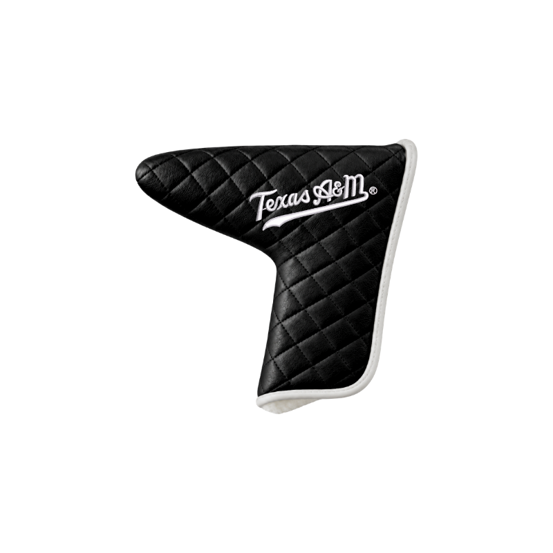 Texas A&M® Script Putter Cover