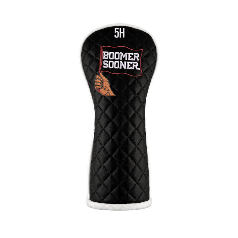Boomer Sooner® Hybrid Headcover