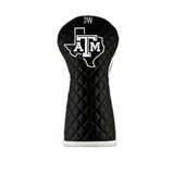 Texas A&M® Lone Star Wood Headcover