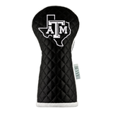 Traditional Texas A&M® Driver Headcover