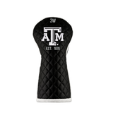 Texas A&M® Wood Headcover