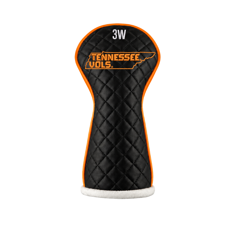 Tennessee® Vols® Wood Headcover