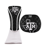 Texas A&M® Lone Star Wood Headcover