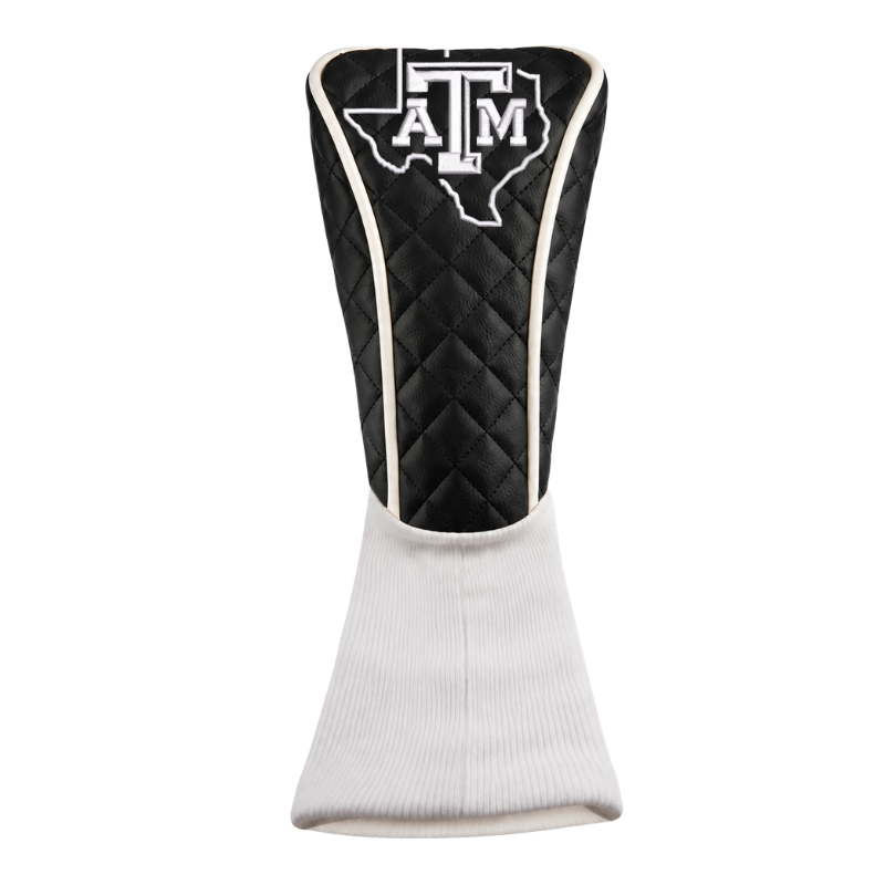 Traditional Texas A&M® Driver Headcover