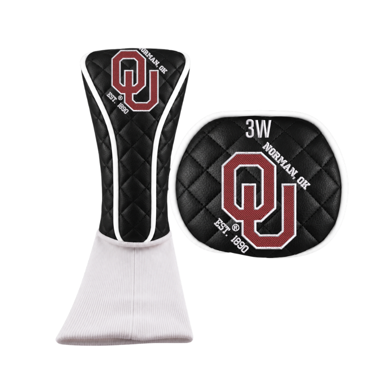 Traditional OU® Wood Headcover
