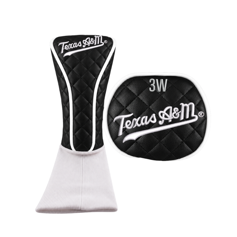 Texas A&M® Script Wood Headcover