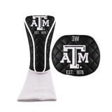 Texas A&M® Wood Headcover