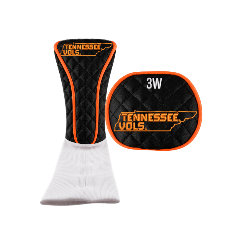 Tennessee® Vols® Wood Headcover