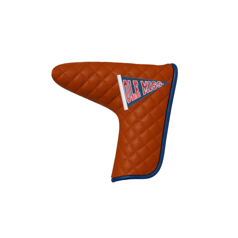 Ole Miss™ Flag Putter Cover