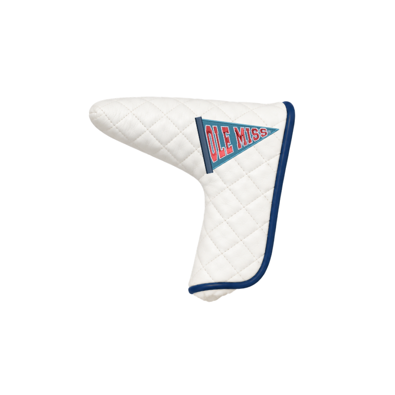 Ole Miss™ Flag Putter Cover