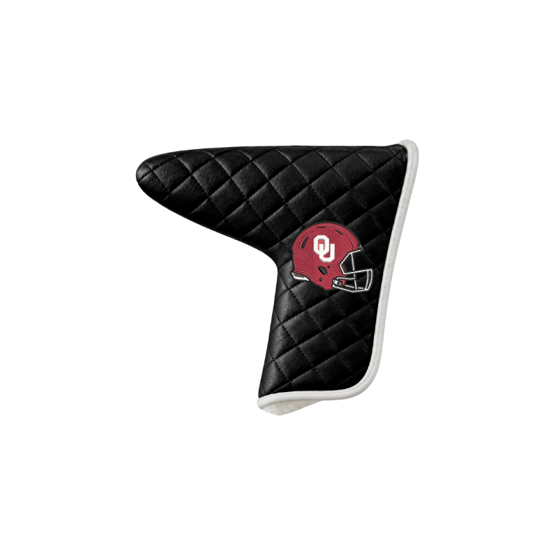 OU® Football Helmet Putter Cover