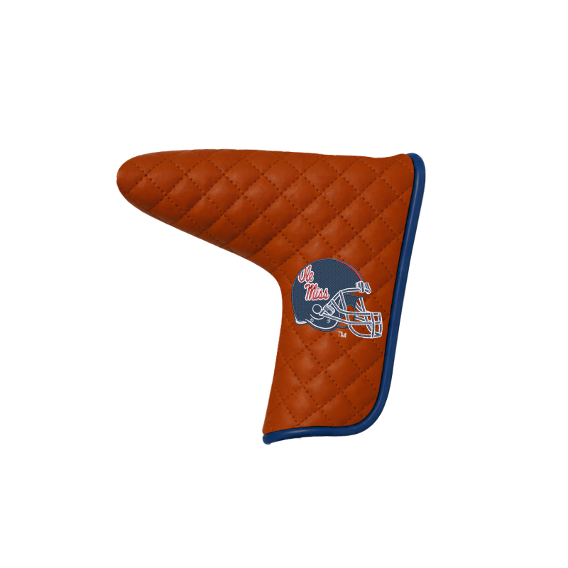 Ole Miss® Football Helmet Putter Cover