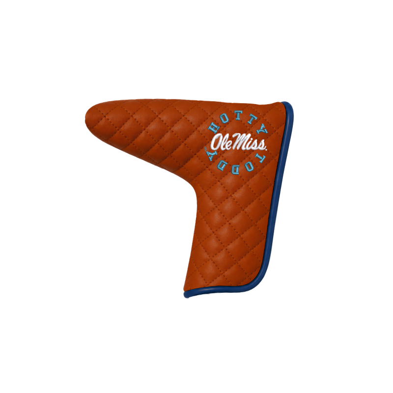 Ole Miss® Hotty Toddy™ Putter Cover
