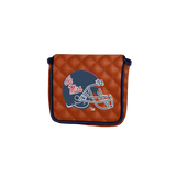 Ole Miss® Football Helmet Putter Cover