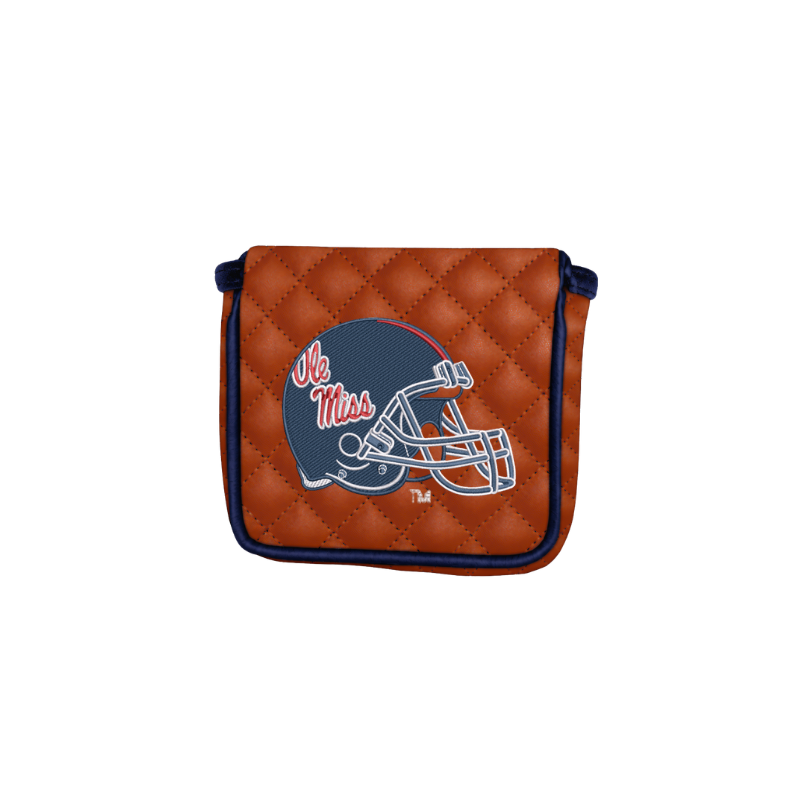 Ole Miss® Football Helmet Putter Cover