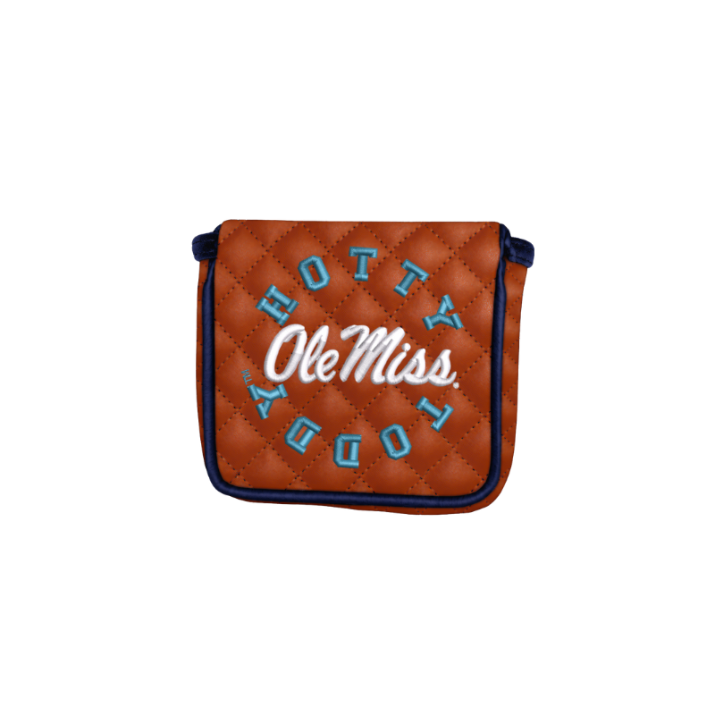 Ole Miss® Hotty Toddy™ Putter Cover