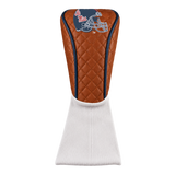Ole Miss® Helmet Driver Headcover