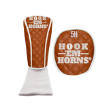 Hook 'Em Horns® Hybrid Headcover