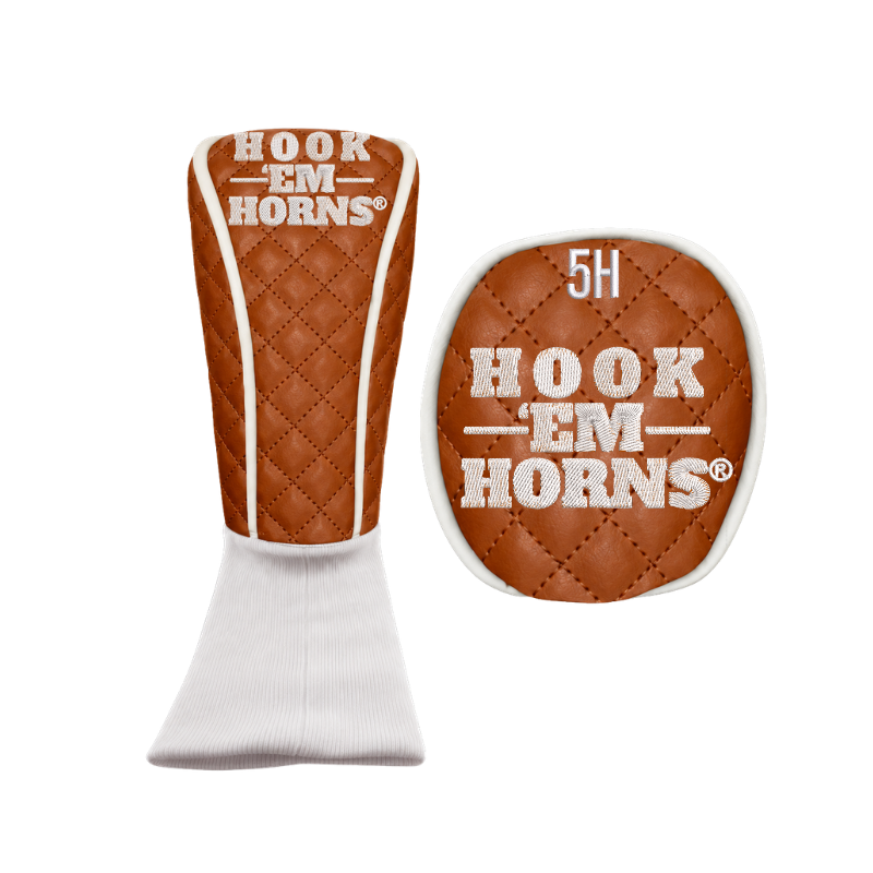 Hook 'Em Horns® Hybrid Headcover
