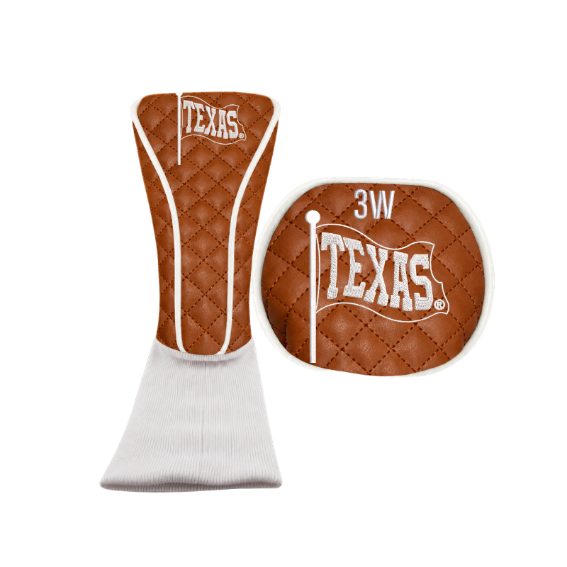 Texas® Flag Wood Headcover