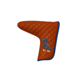 Traditional Ole Miss® Putter Cover