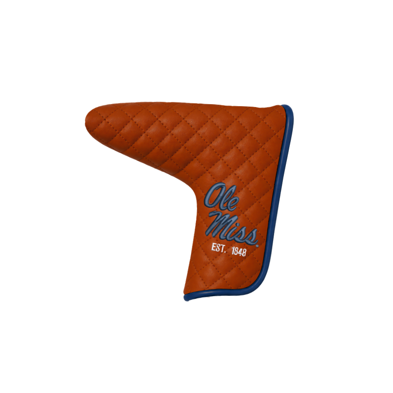 Traditional Ole Miss® Putter Cover