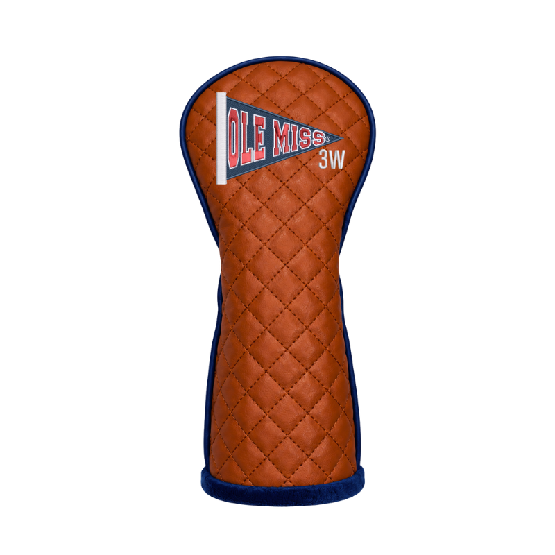 Ole Miss® Flag Hybrid Headcover