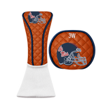 Ole Miss® Football Helmet Wood Headcover