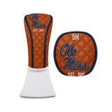 Traditional Ole Miss® Hybrid Headcover