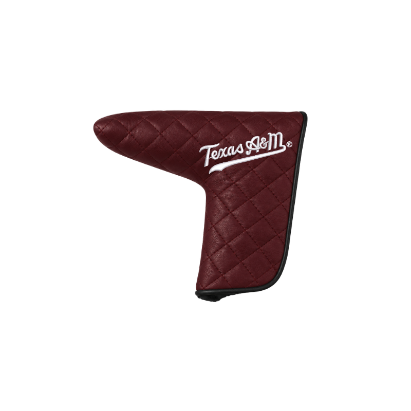 Texas A&M® Script Putter Cover