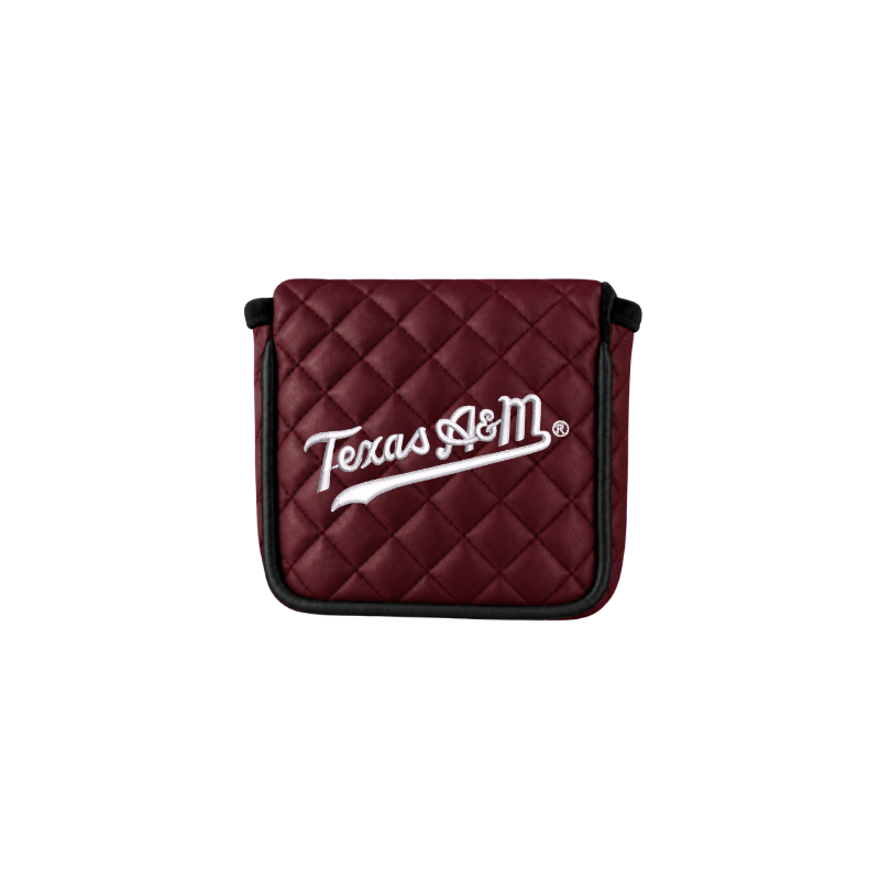 Texas A&M® Script Putter Cover