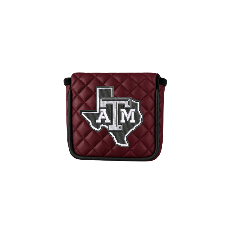Texas A&M® Lone Star Putter Cover