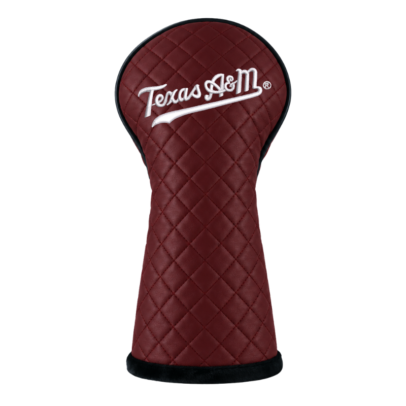 Texas A&M® Script Driver Headcover