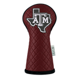 Traditional Texas A&M® Driver Headcover