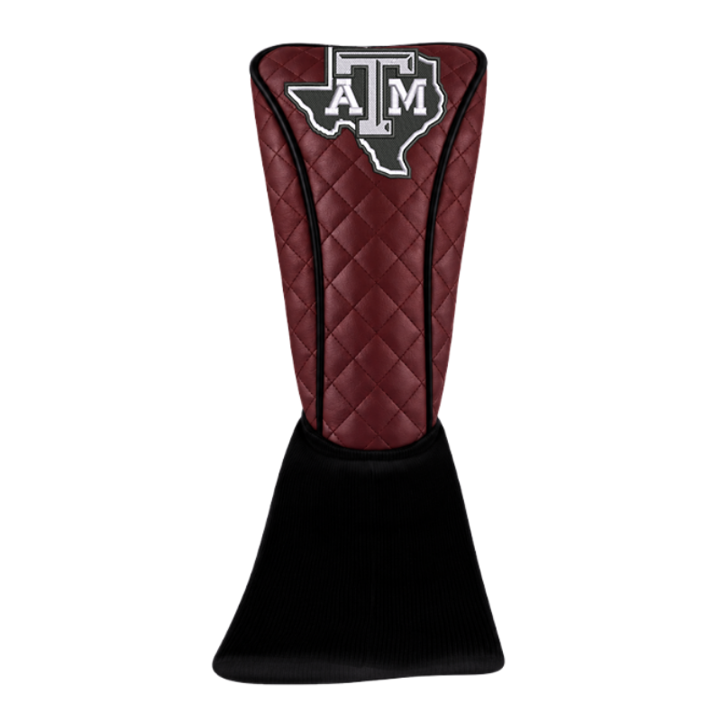 Traditional Texas A&M® Driver Headcover