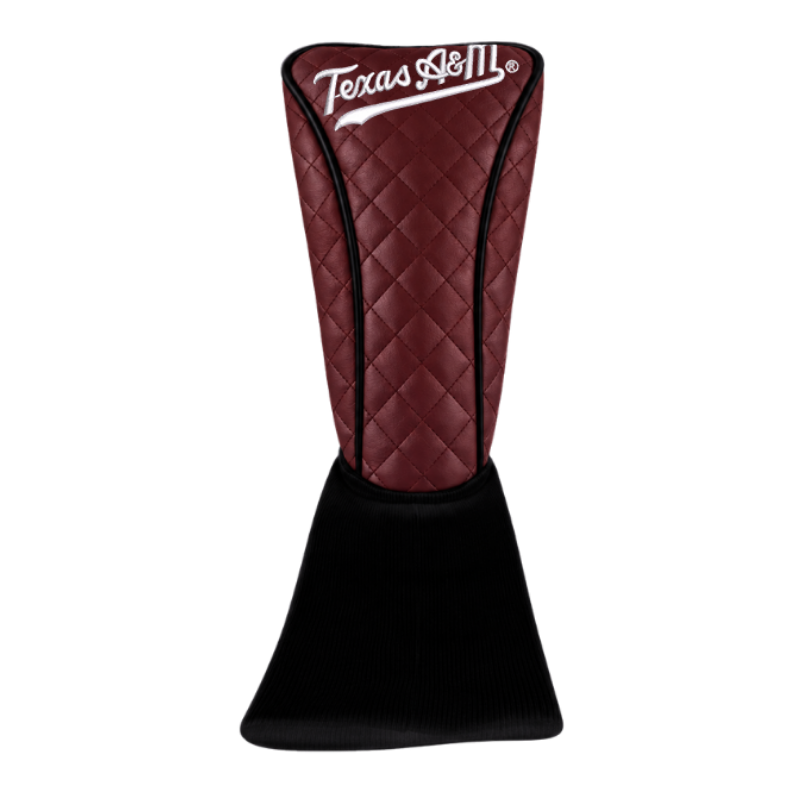 Texas A&M® Script Driver Headcover