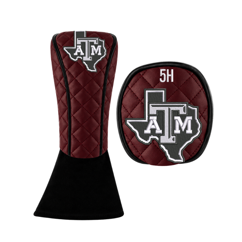 Texas A&M® Lone Star Hybrid Headcover