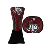 Texas A&M® Lone Star Wood Headcover