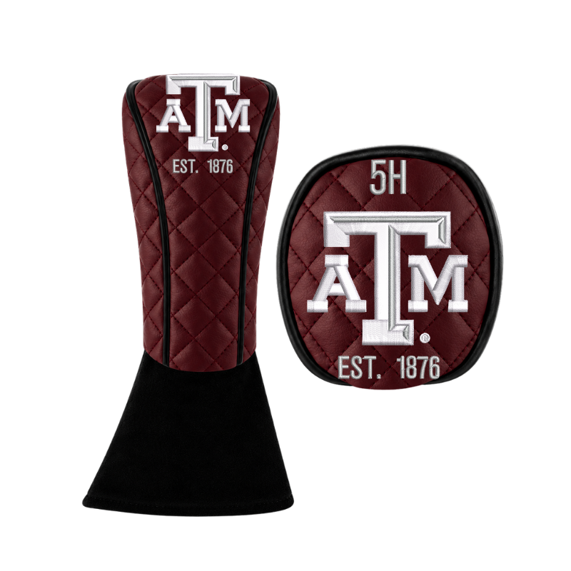 Texas A&M® Hybrid Headcover