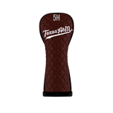 Texas A&M® Script Hybrid Headcover