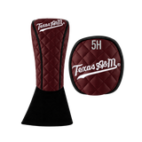 Texas A&M® Script Hybrid Headcover