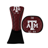 Texas A&M® Wood Headcover